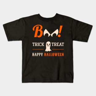 BOO! Kids T-Shirt